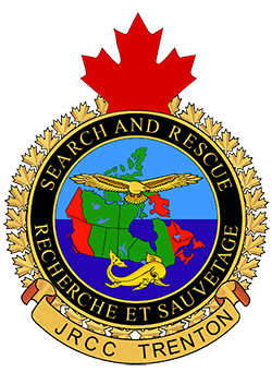 Trenton JRCC squadron badge