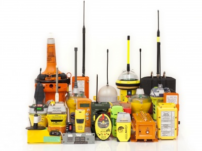 Various beacons
