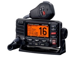 MArine radio -fixed